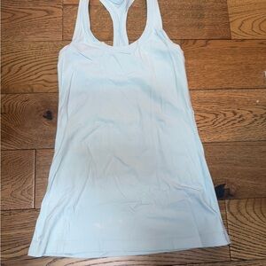 Lululemon Racerback Tank Top